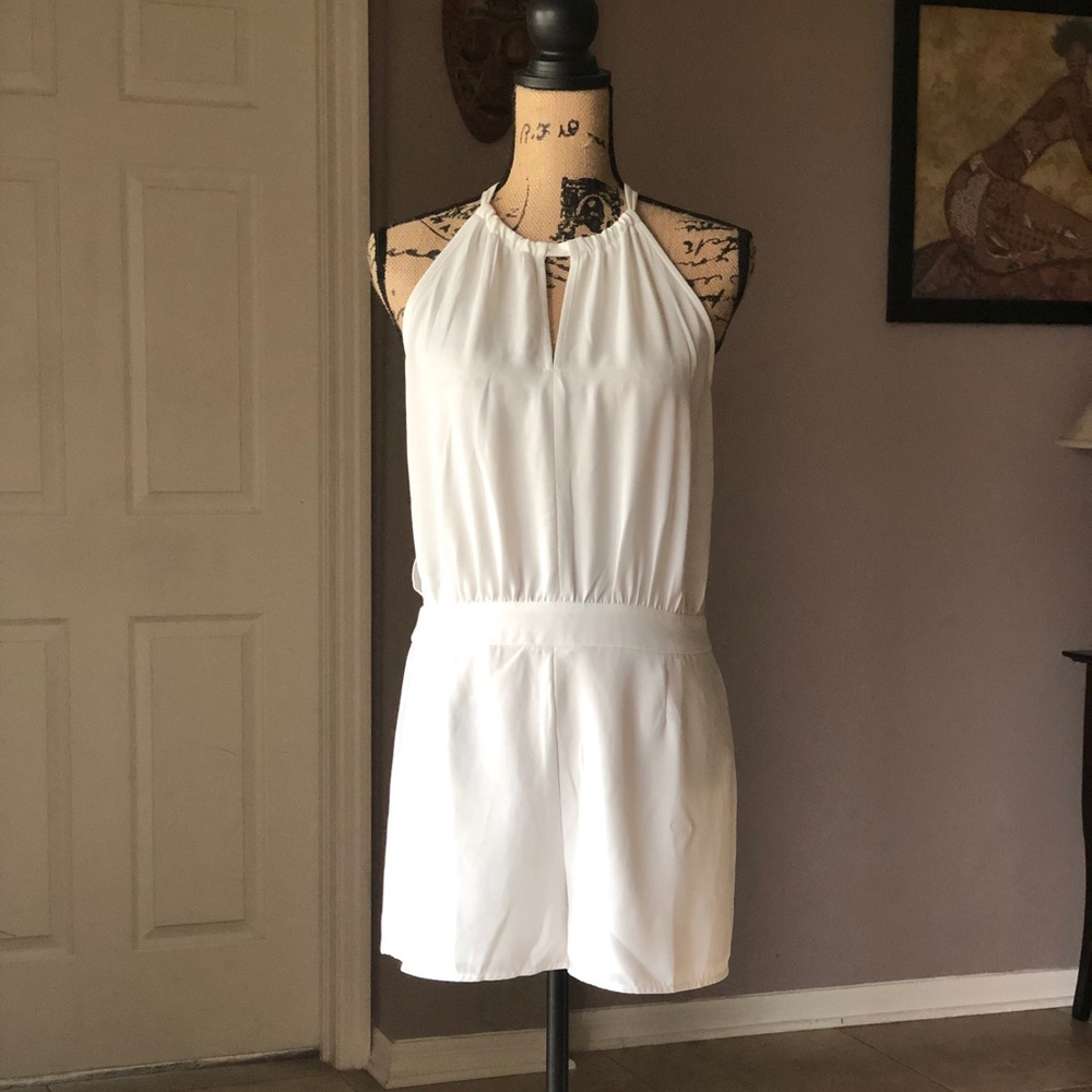 Choker romper